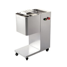 YYHC High-Efficiency Vertical Commercial Meat Slicer Machine