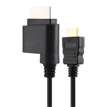 10-Stuks 2m HDMI-compatibele kabels voor Xbox 360 - Video- en audio-adapter converterkabels voor tv