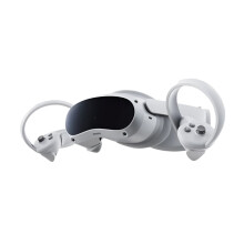 Pico 4 Global VR Glasses - All-in-One 3D 4K Display Headset with XR2 Chip for Steam VR & Metaverse Gaming