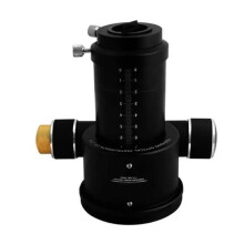 Precision Dual-Speed Crayford Focuser for M94 Refractors with 2 to 1.25 Adapter - Astronomy Telescope Accessory