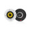 40W Frameless Bluetooth Ceiling Speaker - 6.5 Inch Coaxial Flush Mount Stereo System for Indoor Audio 1