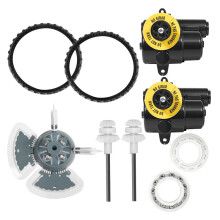 Zodiac Baracuda MX8/MX8EL Elite Tune-Up Rebuild Parts Kit for Automatic Suction Side Pool Cleaners