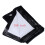 150-Inch Frameless 16:9 Matte White Front Projection Screen Material - Foldable, No Flight Case 1