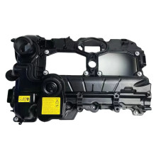 Premium OEM Quality Engine Valve Cover for BMW N20 2.0L - Compatible with F10, F15, F16, F22, F25, F31, E84, E89 - OE Part Numbers 111275884