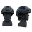 Wendy's Advanced High-Cut NIJ IIIA Tactical Ballistic Helmet - Lightweight Polymer Polyethylene Construction 1