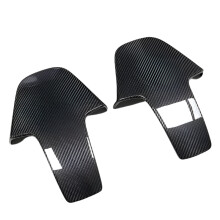 Premium droge koolstofvezel stoelhoes voor BMW M-serie: M3, M4, M8, X3M, X4M - modellen G80, G82, F91, F92, F93, F97, F98