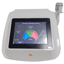 Advanced High-Frequency RF Spider Vein Removal Machine - Anti-Redness Vascular & Spot Treatment Device