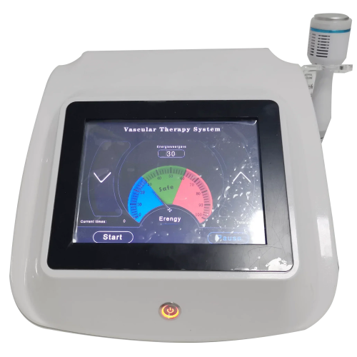 Advanced High-Frequency RF Spider Vein Removal Machine - Anti-Redness Vascular & Spot Treatment Device
