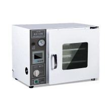 DZF 6020A Vacuüm Droogoven - 600W Digitale Weergave Laboratorium Droger met Dubbele Scheidingswand voor Snelle en Constante Temperatuur Drog