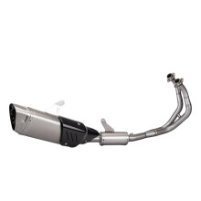Yamaha YZF R7 Full Motorcycle Racing Exhaust System - High-Performance Slip-On Muffler for YZF R7