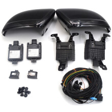 Volkswagen Tiguan MK2 Lane Change Assist & Blind Spot Radar Module - 2QD 2Q0 907 685 B Compatible