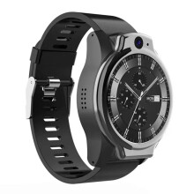 4G LTE S10 Waterdichte Slimwatch met 13MP Camera, GPS en 32GB Opslag - Perfect voor Zwemmen en Snorkelen
