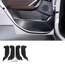 BMW X1 2023 Carbon Fiber Door Edge Anti-Kick Protective Sticker