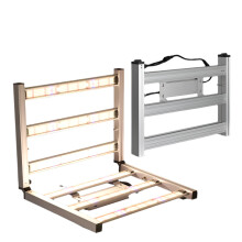Volledig spectrum LED-kweeklamp - 240W/320W, dimbaar, LM301H, 960 stuks/1440 stuks, AC100-277V voor zaailingen en kweektentjes