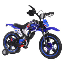 Selfree Kids' Schokabsorberende Simulatiemotorfiets - Buiten Niet-vouwbare Pedalefiets voor Jongens en Meisjes