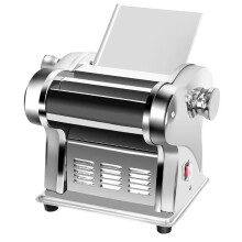 Baijie Automatic Stainless Steel Noodle & Dumpling Wrapper Press Machine