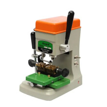 GoSo 998A Verticale Sleutelknipmachine - 220V Sleutelknipper & Duplicator voor Autodeur Sleutels - Professioneel Slotmakersgereedschap