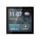 Tuya Smart Home Control Panel: WiFi Zigbee BT Wall Switch with App Remote Control, Touch Screen, Clock, Date, Temperature & Weather Display 1