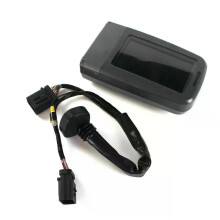 Geavanceerd monitorweergave voor Caterpillar E312DL, E315DL, E319D, 319DL en 330D graafmachines