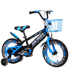 Selfree kinderfiets met zijwieltjes - Maten 12, 14, 16, 18 inch - Perfect voor kampeeravonturen