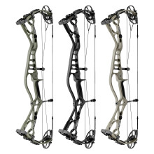 Sanlida Dragon 10 Compound Bow - 60-70lbs, High-Speed Arrow Shooting for Outdoor Sports