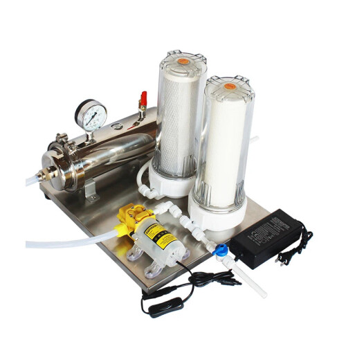 Compact Baijiu & Fruit Wine Filtration and Aging Machine