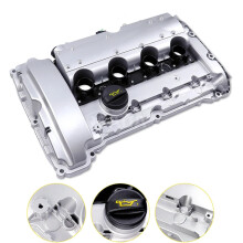 Premium aluminium motorkap met pakking voor Mini Cooper JCW R55-R59 N14 1.6L (2007-2012) - Onderdeelnummer 11127646555