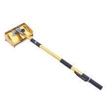 Professionele 9-inch vlakfinisher voor gipsplaten met verstelbare aluminium handgreep van 40 tot 64 inch