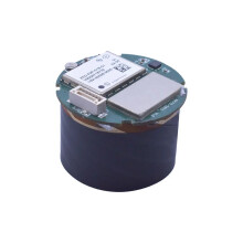 Hoge precisie Pixhawk PX4 Mini Autopilot met F9P-kompas en IST8310 spiraalantenne