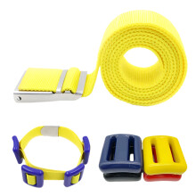 Premium Weighted Diving Belt with Lead Blocks for Optimal Buoyancy Control