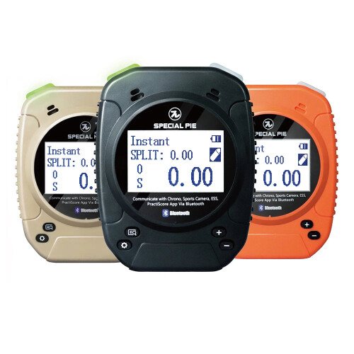 Precision Sports Chronograph: Handheld Digital Stopwatch for Outdoor Training