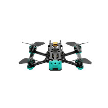 OasisFly25 Sub250 2,5-inch HD DJI O3 Freestyle Quadcopter - WTFPV DIY Montage Lichtgewicht FPV Drone (Geen Camera/VTX)