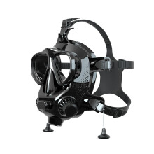 SMACO Full Face Snorkel Mask: Advanced Underwater Breathing Set for Scuba Diving & Snorkeling
