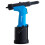 Industrial Pneumatic Rivet Gun - Self-Priming Stainless Steel Automatic Riveting Tool, Suitable for 2-4mm Core Pulling Applications 1