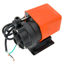 Hoge-efficiëntie 500GPH Marine Airconditioning Circulatiepomp - Onderwater 230V