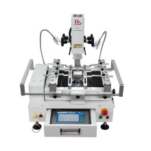 R690 V3 4300W BGA Soldeerstation Rework Machine - 3-zone Warmelucht Touchscreen-bediening met laserpointer voor precisie reparatie