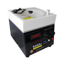 KV1550 High-Speed Benchtop Spin Coater: Compact Spin Processor for Sol-Gel and Wafer Photoresist Coating