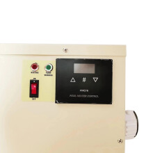 Brand New 36kW Three-Phase 380V Water Heater for Swimming Pools & Bathtubs with Thermostat