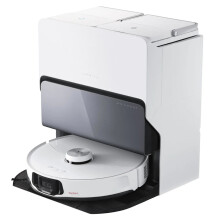 Roborock S8 MaxV Ultra Robotstofzuiger met 8-in-1 Dock, 10000Pa Extreme Zuigkracht, Intelligente Vuilherkenning, 220V-240V