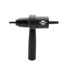 Automatic Electric Rivet Nut Gun Adapter for M3-M8 Threaded Rivnuts