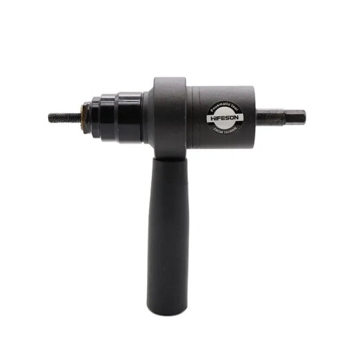 Automatic Electric Rivet Nut Gun Adapter for M3-M8 Threaded Rivnuts