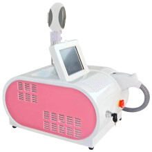 Geavanceerde IPL E-Light OPT Laser Haarverwijderingsmachine - Pijnloze Technologie voor Schoonheidssalons, 5000 Flitsen