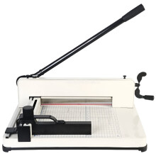 Max Precision Heavy Duty A4 Papiersnijder en Foto snijder - Handmatig bediend