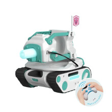 Eilik BattleBot: Customizable Sound Effects & Exclusive Vehicle for Kids