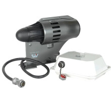 Aqua Marina BlueDrive Power Fin: 12V elektrische motor voor SUP, kajak en surfplank voortstuwing