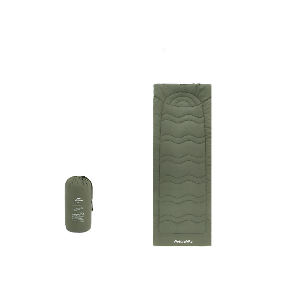 Naturehike Universal Cotton Sleeping Pad: Warm Outdoor Camping & Office Rest Mattress