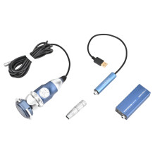 Compacte Full HD 1080p USB Endoscoopcamera voor KNO-chirurgie met gratis lichtbron en HDMI-verbinding