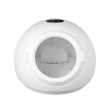 Automatic Pet Dryer & Sanitizer: Household Hairdryer Box for Cats and Dogs