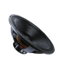 Hoge-kracht 18-inch subwoofer speaker met 100mm koperen spoel en 1600W uitgang - 8 Ohm
