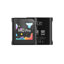 Shanling M0 Pro Hi-Res Audio Bluetooth Portable Music Player - Dual ES9219C DAC, LDAC, aptX, PCM384, DSD128 Support